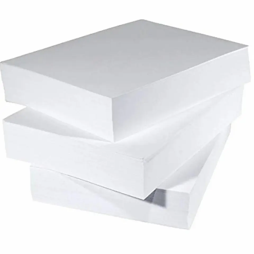 Resma Carta 75 G/m2 500 Hojas Color Blanco OfficeDepot 3