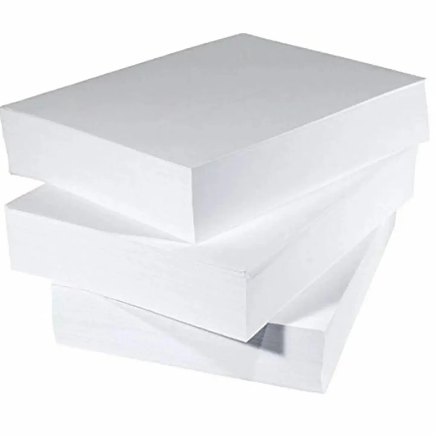 Resma Carta 70 G/m2 500 Hojas Color Blanco OfficeDepot 3
