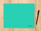 Pack 25 Carpeta Colgante Cartulina Oficio Verde Rhein - Miniatura 4