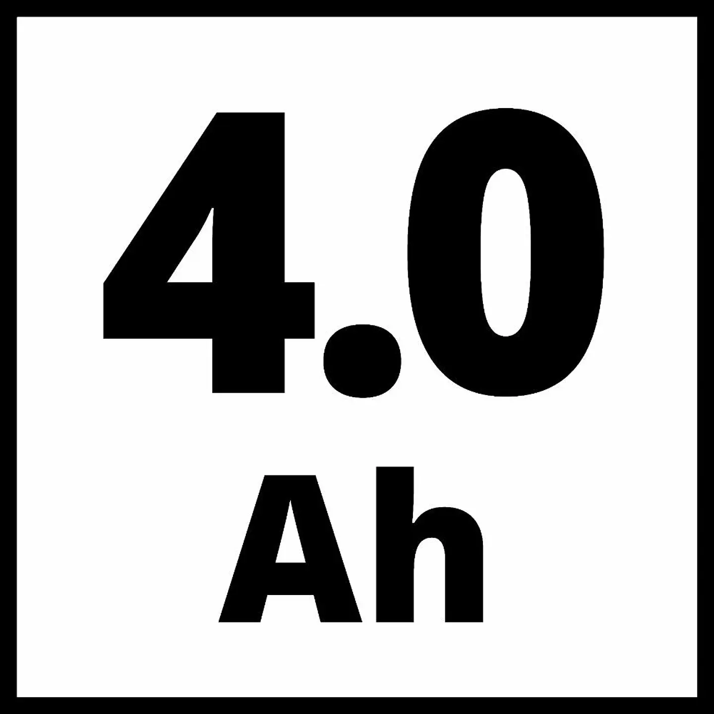 Kit Batería 4.0Ah - 18V y Cargador (Carga Rápida) Einhell 5
