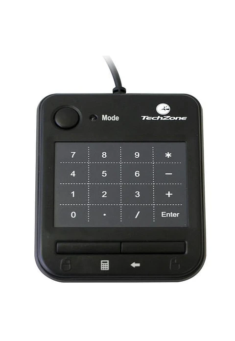 Keypad con Mouse Integrado