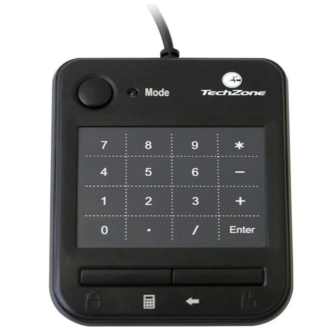 Keypad con Mouse Integrado 1
