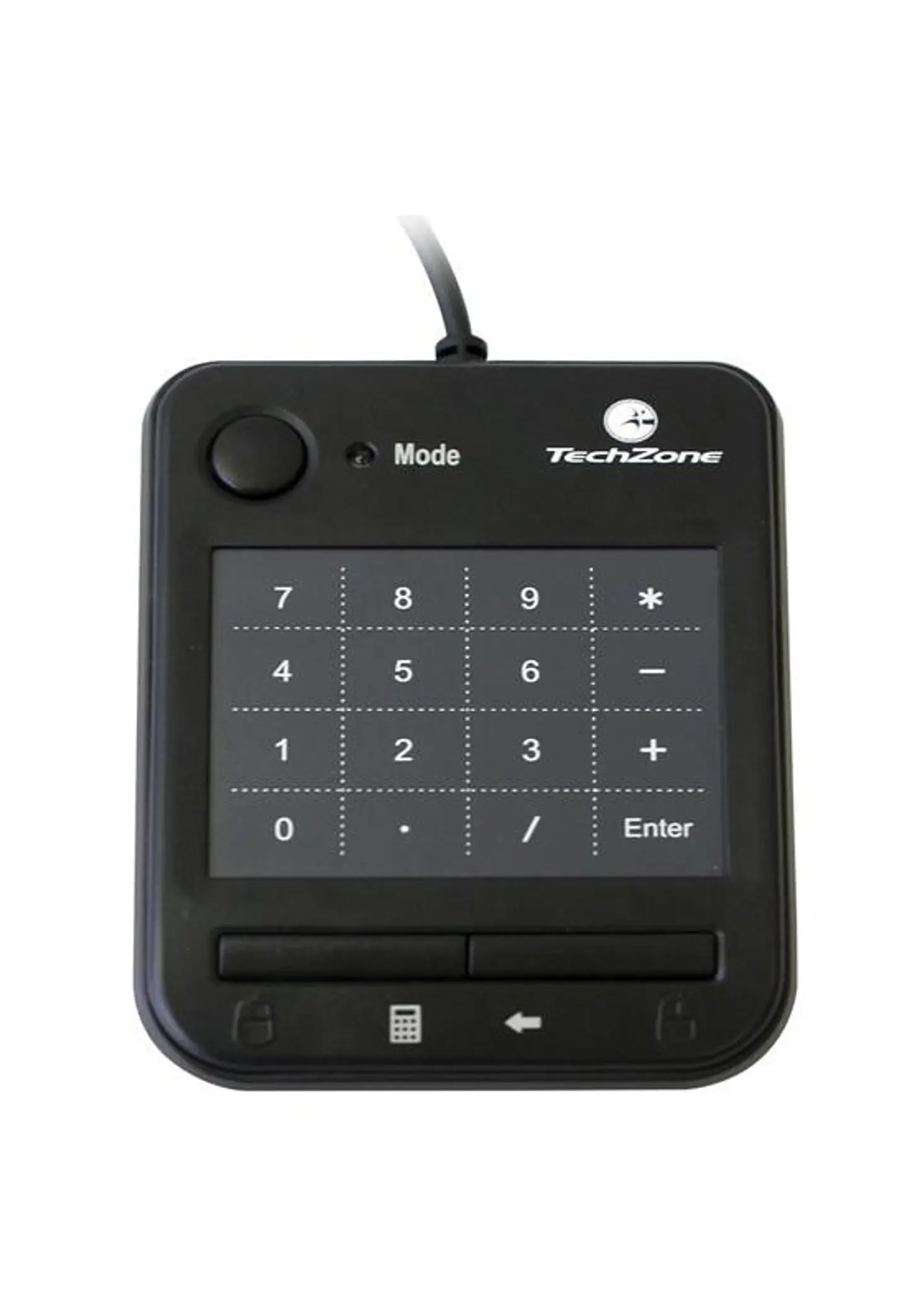 Keypad con Mouse Integrado 1