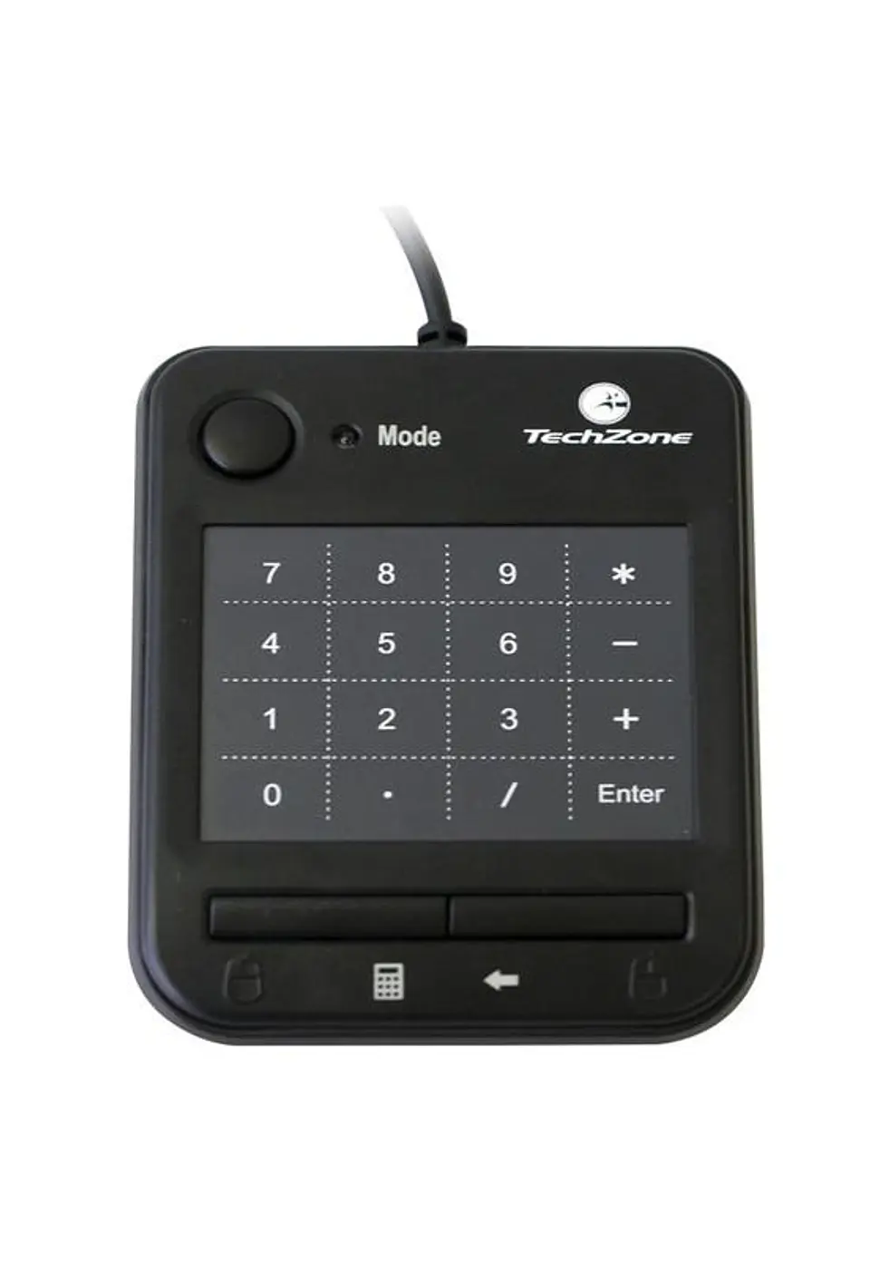 Keypad con Mouse Integrado 1