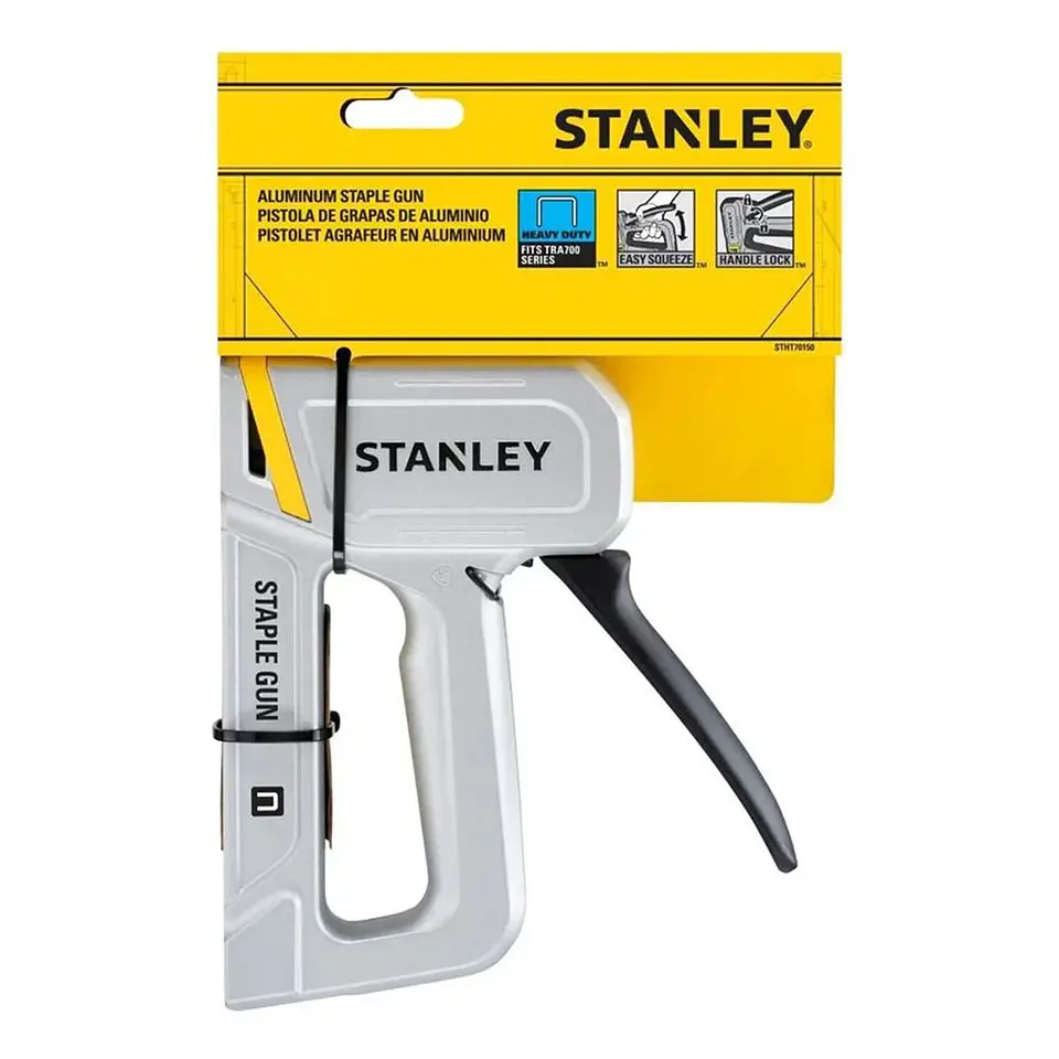 Corchetera / Engrapadora STHT 70150 Stanley Gris 3