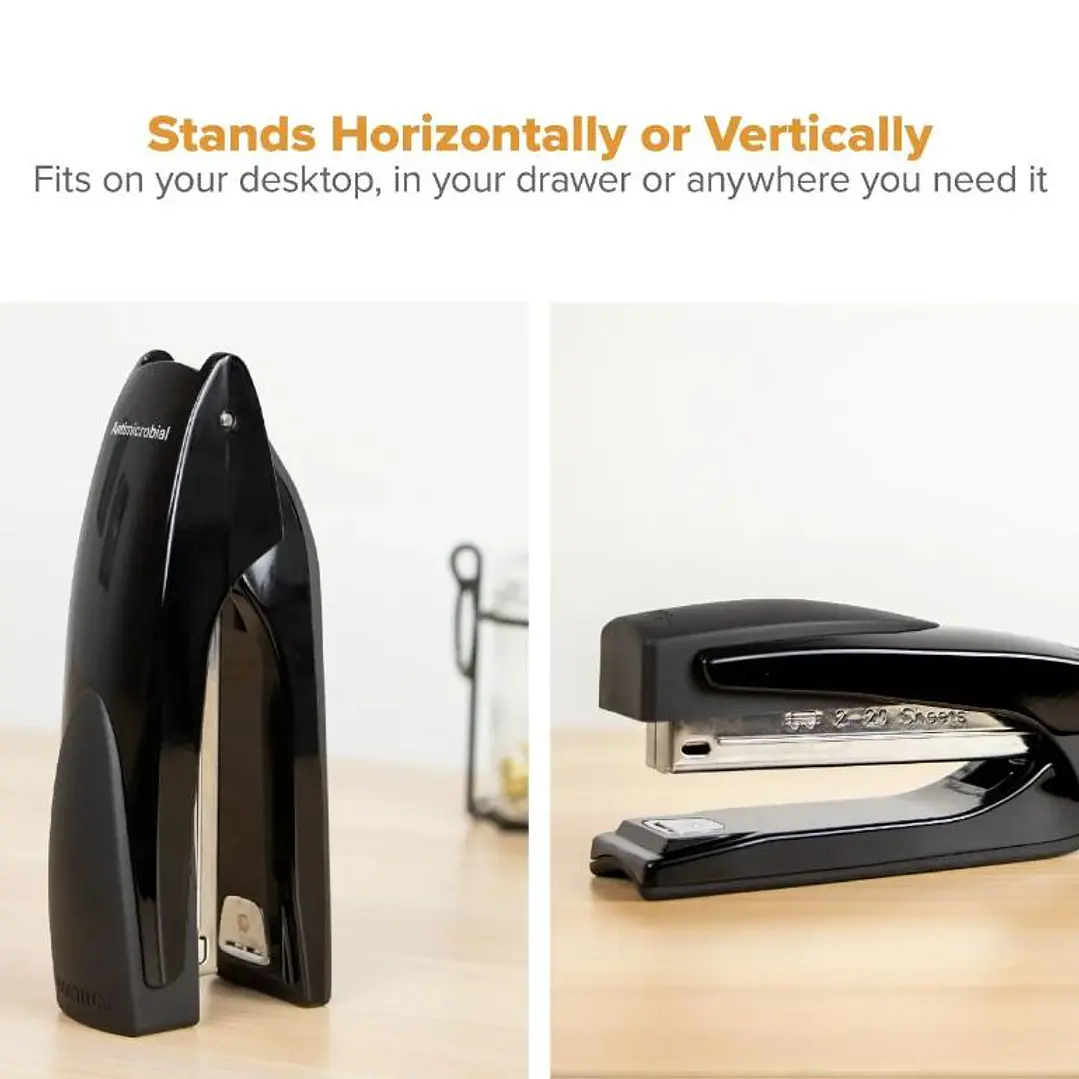 Corchetera B3000 Antimicrobiana 20hjs 3