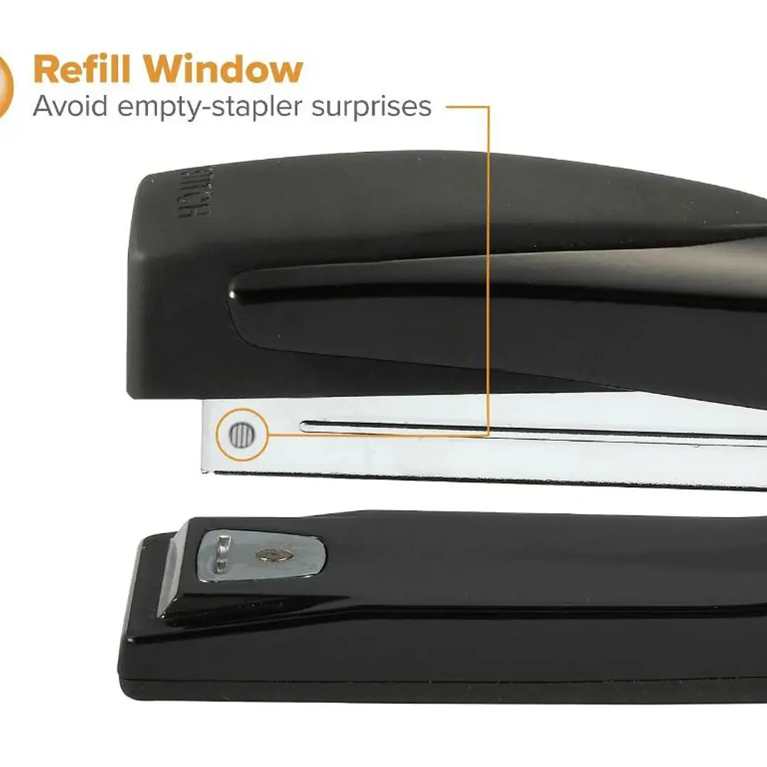 Corchetera B3000 Antimicrobiana 20hjs 4