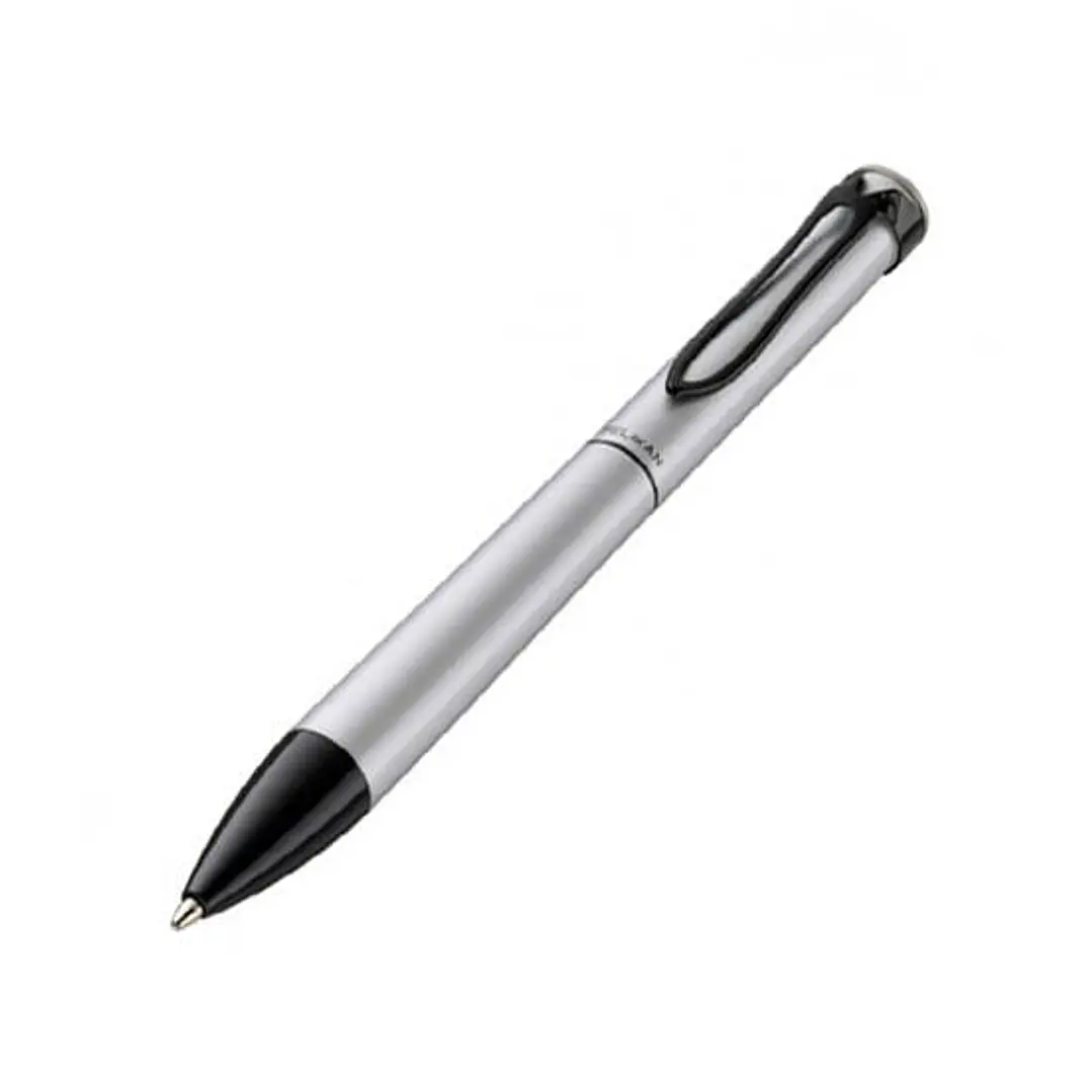 Bolígrafo Stola Gris/Negro 1