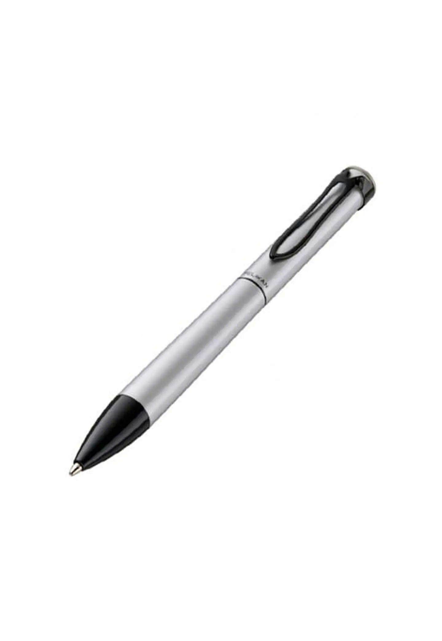 Bolígrafo Stola Gris/Negro 1