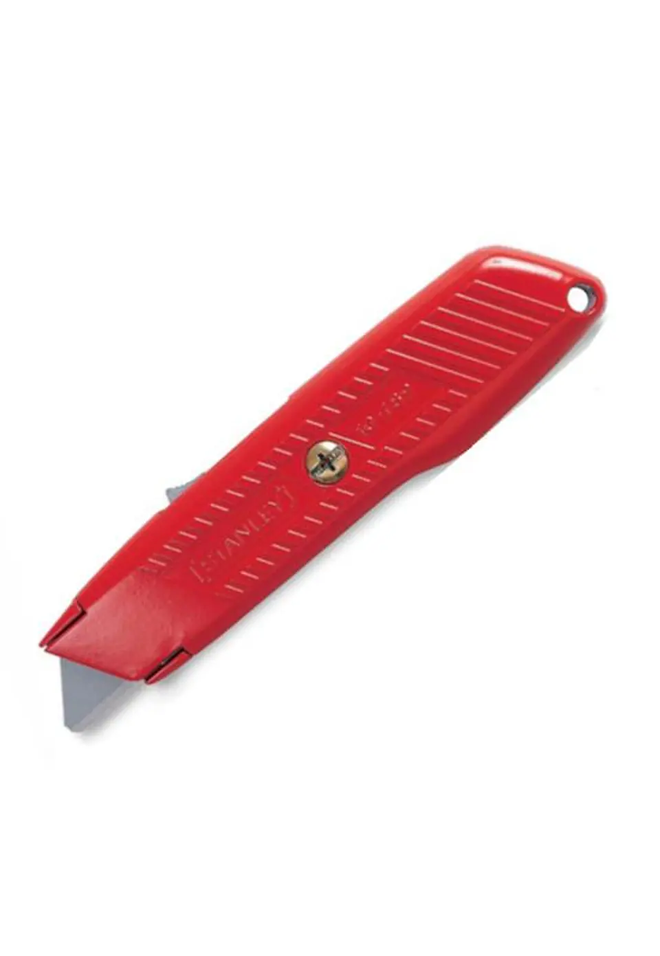 Cuchillo Cartonero Liviano Stanley 10-189C Autoretráctil 1