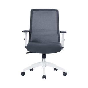 Silla Tossy Contatto Blanca