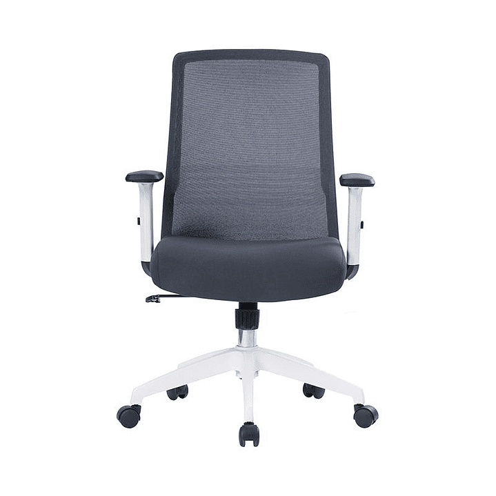 Silla Tossy Contatto Blanca 1