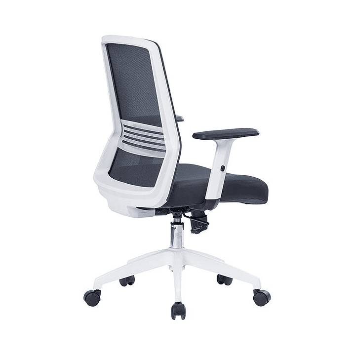 Silla Tossy Contatto Blanca 2