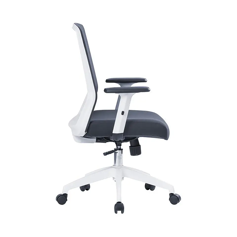 Silla Tossy Contatto Blanca 3