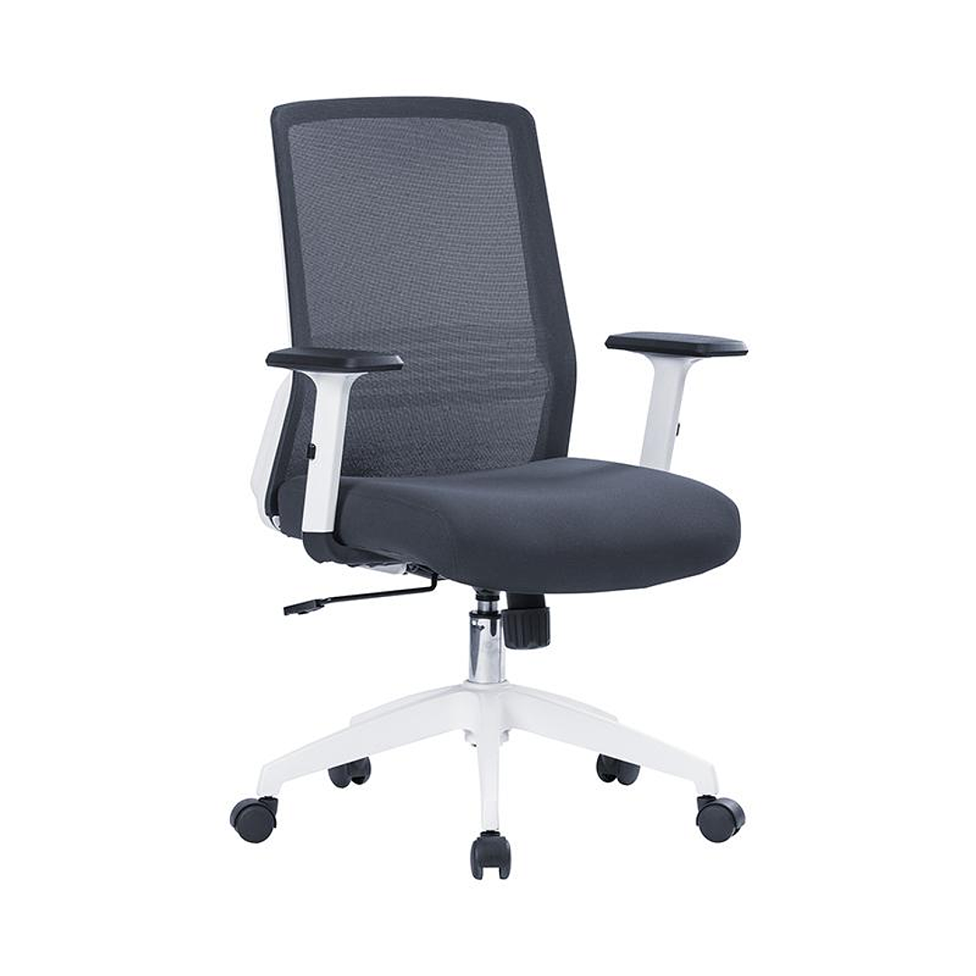 Silla Tossy Contatto Blanca 4