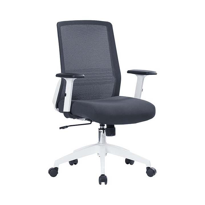 Silla Tossy Contatto Blanca 4