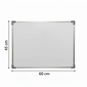 Pizarra Blanca / Acrílica 60X45cm
