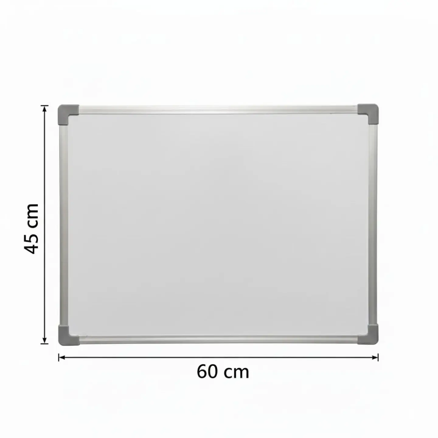 Pizarra Blanca / Acrílica 60X45cm 2