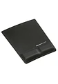 Mouse Pad Reposa / Apoya Muñecas Negro Hilado - Miniatura 1
