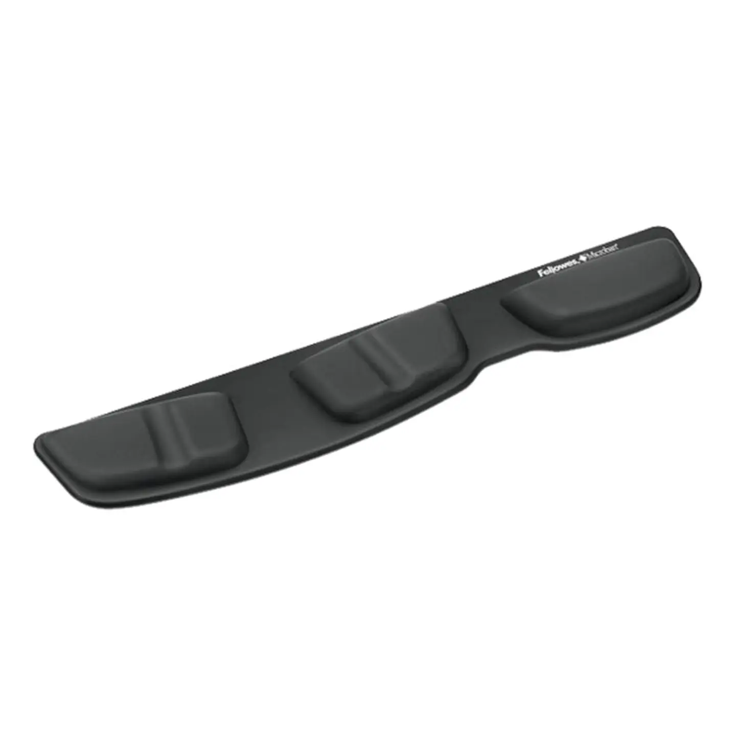 Reposa / Apoya Muñecas Teclado Negro Cuero 1