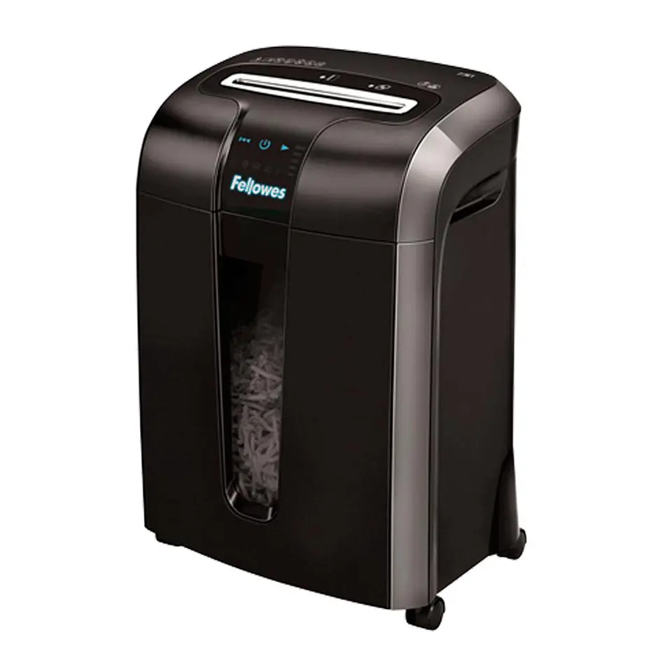 Destructora / Trituradora de Documentos 73Ci Fellowes 12 Hojas 1