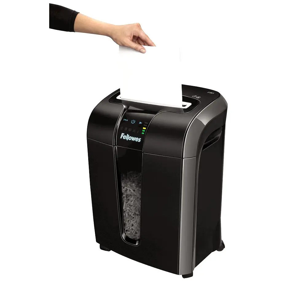 Destructora / Trituradora de Documentos 73Ci Fellowes 12 Hojas 2