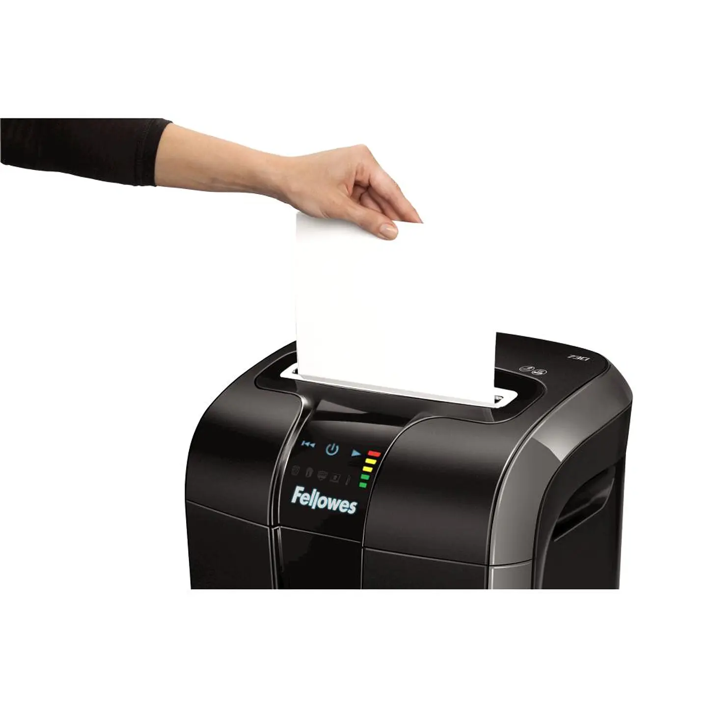 Destructora / Trituradora de Documentos 73Ci Fellowes 12 Hojas 4