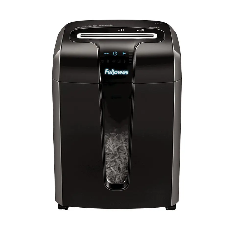 Destructora / Trituradora de Documentos 73Ci Fellowes 12 Hojas 9