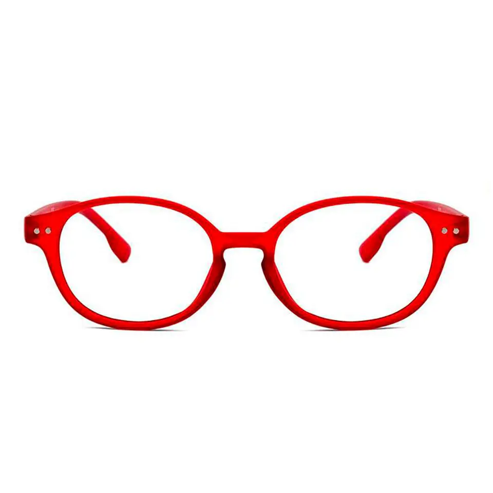 Anteojos Alan Rojo Diotropía 1.5 2