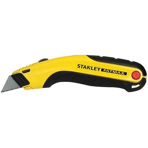 Cuchillo Cartonero Pesado Stanley 10-778 QuickChange