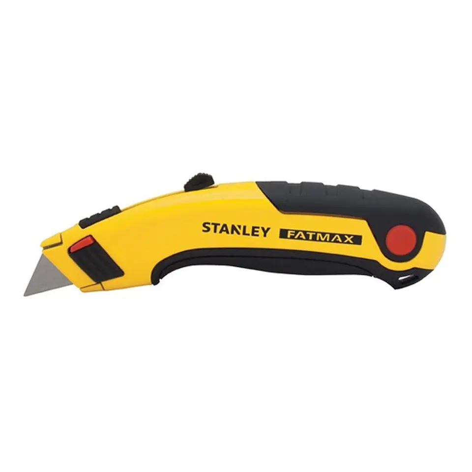 Cuchillo Cartonero Pesado Stanley 10-778 QuickChange 3