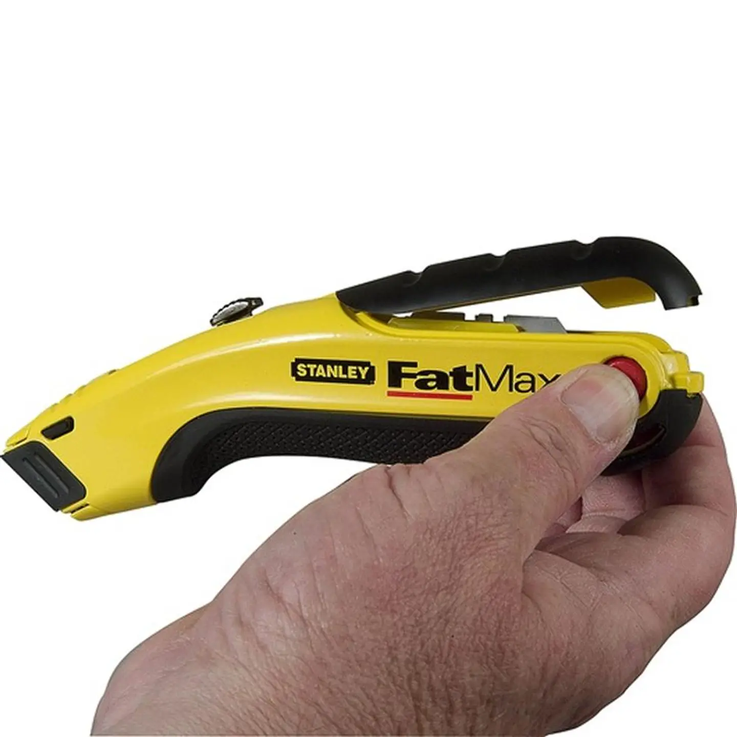 Cuchillo Cartonero Pesado Stanley 10-778 QuickChange 7