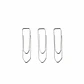 Pack 5 Clips N1 Punta Triangular 33Mm Torre 100un - Miniatura 2