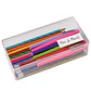 1400 Etiquetas Adhesivas Avery Laser 34x102 mm Blanca 100hjs - Miniatura 5