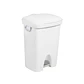 Pack 3 Basureros 36 LT Con Tapa Pedal San Remo - Miniatura 3
