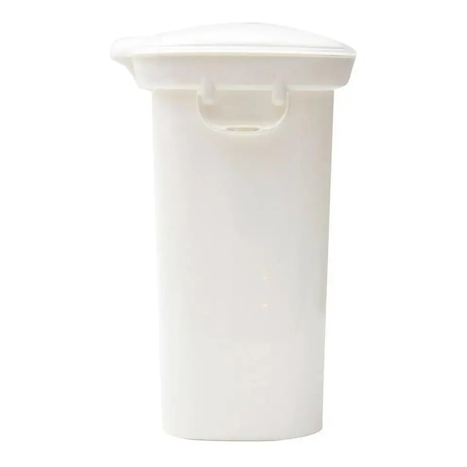 Pack 3 Basureros 36 LT Con Tapa Pedal San Remo 5