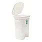 Pack 3 Basureros 36 LT Con Tapa Pedal San Remo - Miniatura 7