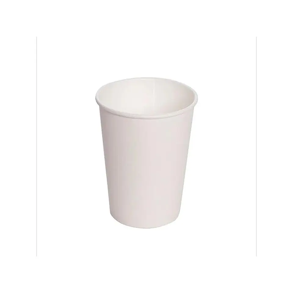 Pack 40 Vasos Polipapel 360 ml Blancos 2