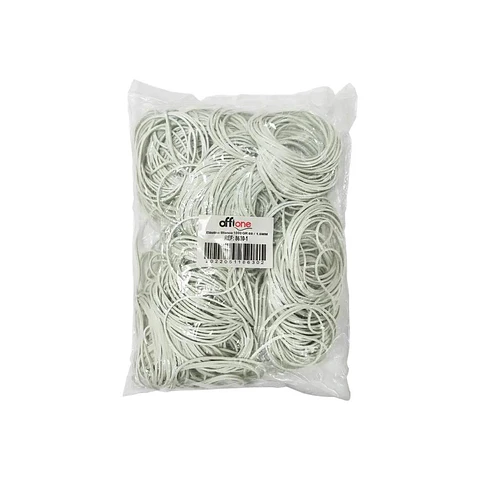 Bolsa de Ligas Elásticas / Elásticos 1 kg medidas 60/1.6MM