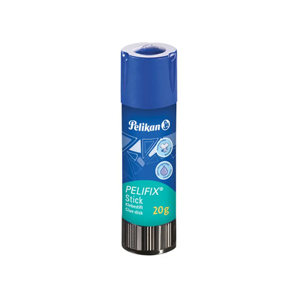 Pack 24 Stick-Fix / Adhesivo en Barra 20g Pelikan 3