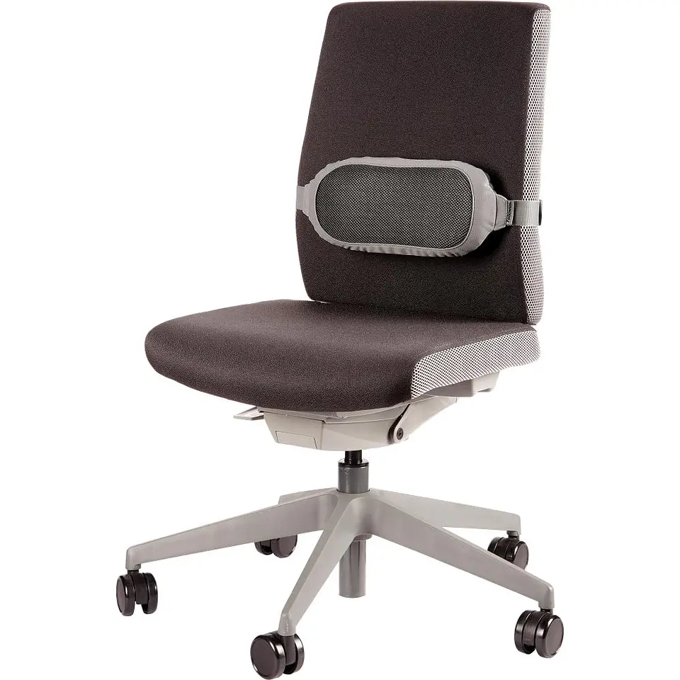 Respaldo Lumbar Gris I-Spire 4