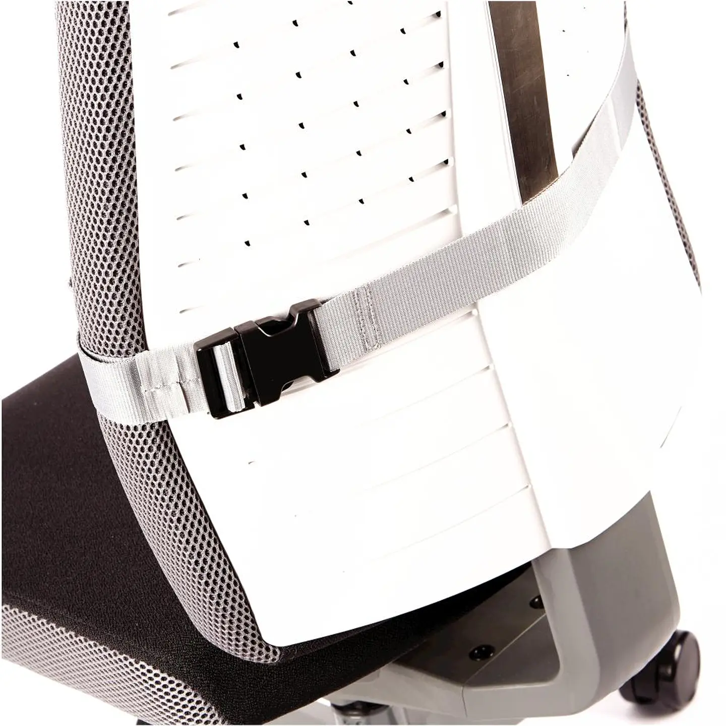 Respaldo Lumbar Gris I-Spire 6