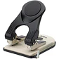 Perforadora Metal 40 hojas Kangaro Negra - Miniatura 1