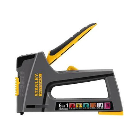 ENGRAPADORA/CLAVADORA FATMAX PARA TRABAJO PESADO 6 EN 1