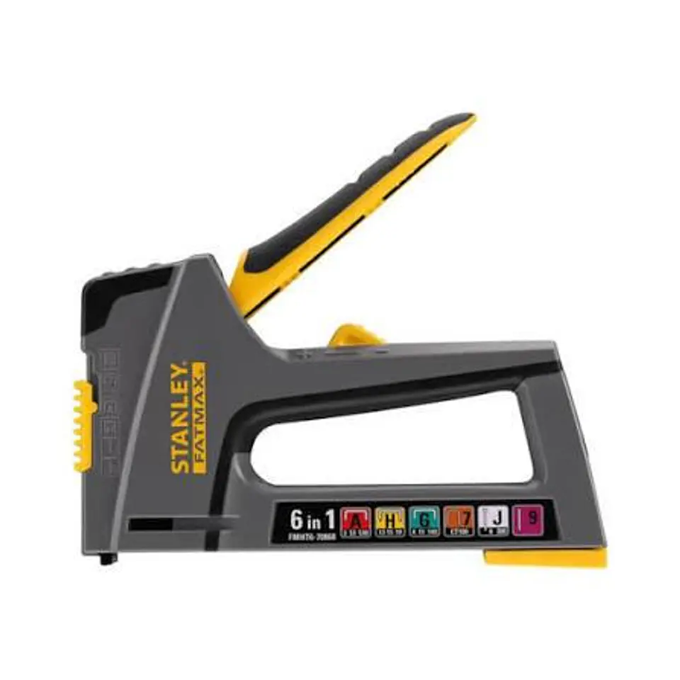 ENGRAPADORA/CLAVADORA FATMAX PARA TRABAJO PESADO 6 EN 1 1
