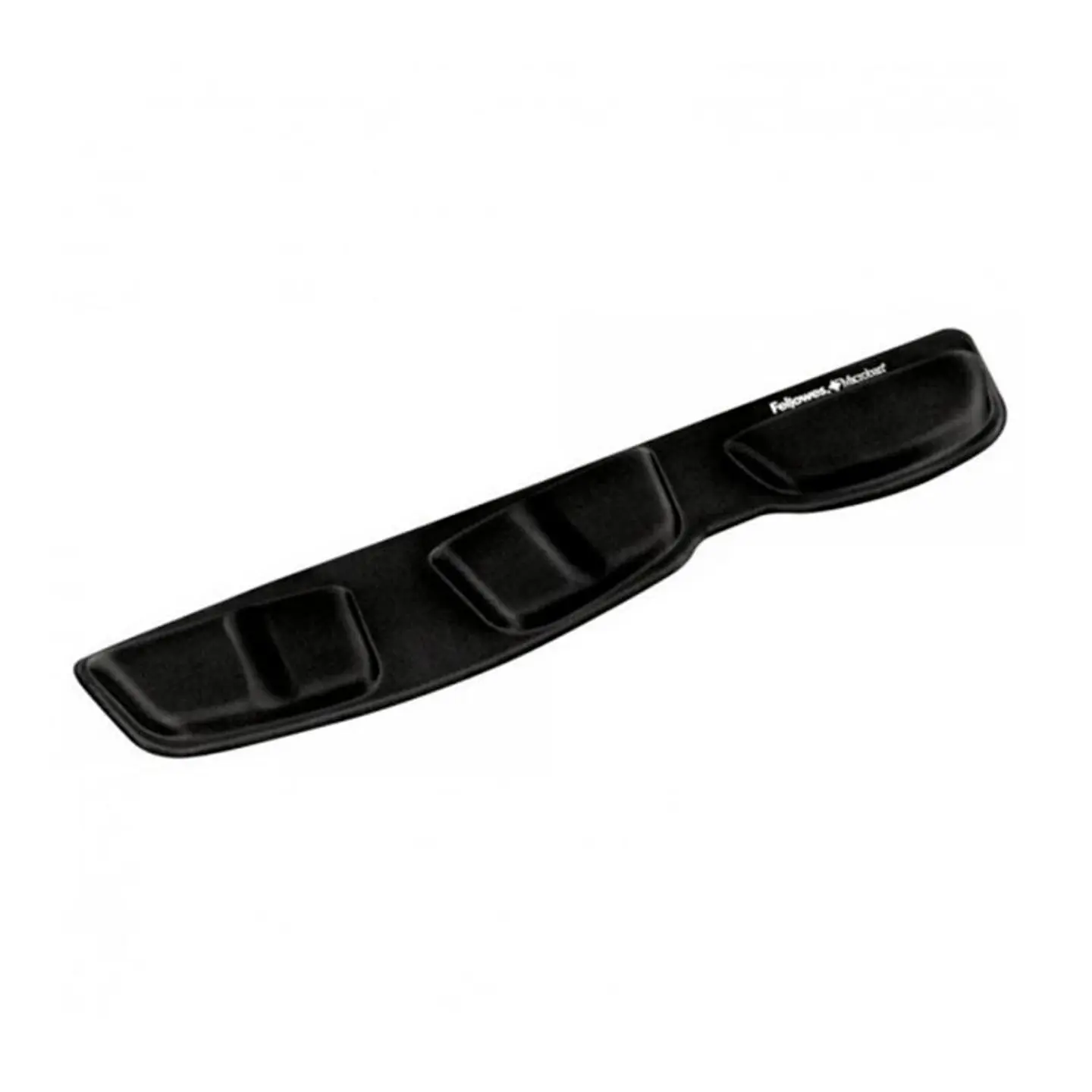 Reposa / Apoya Muñecas Teclado Negro Hilado 1