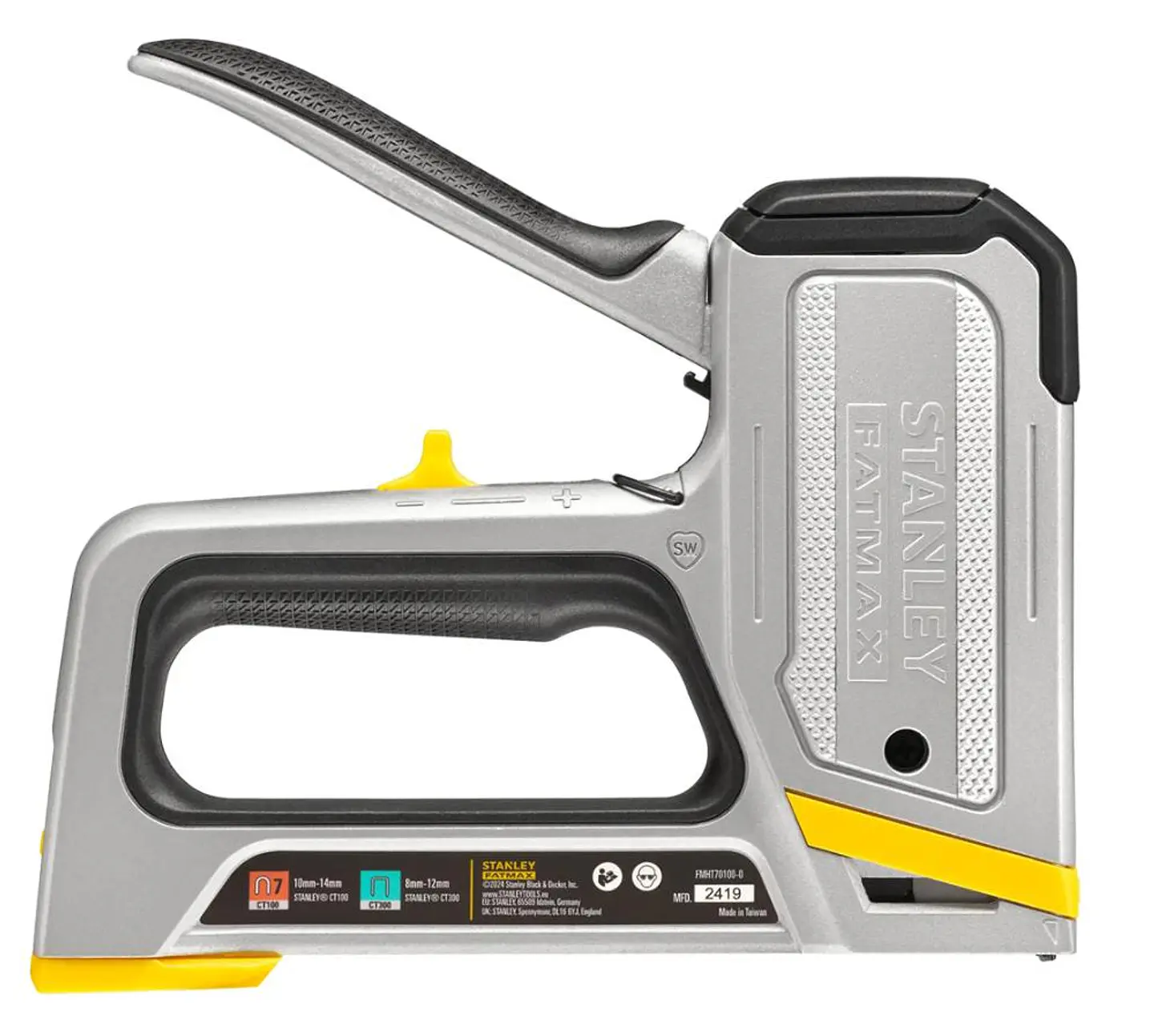 ENGRAPADORA PARA CABLE 2 EN 1 FATMAX 1