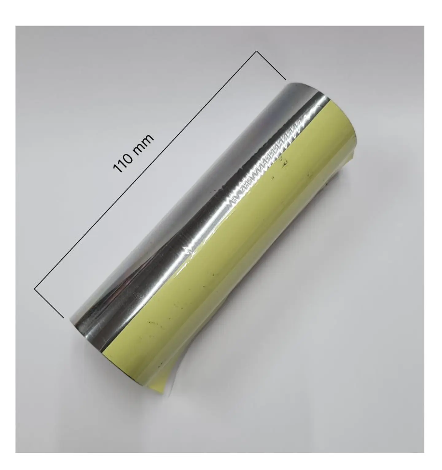 Cinta de Transferencia Térmica Cera 110mm x 74m  3