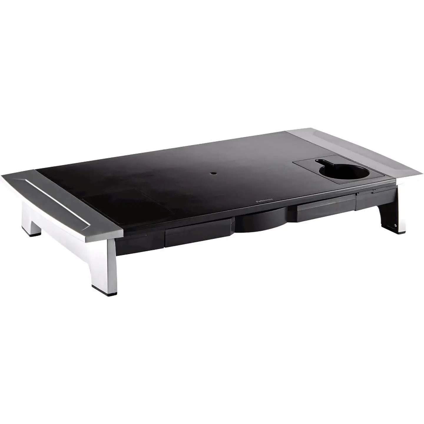 Soporte para Monitor Premium Office Suite Negro 2