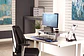 Soporte para Monitor Premium Office Suite Negro - Miniatura 4